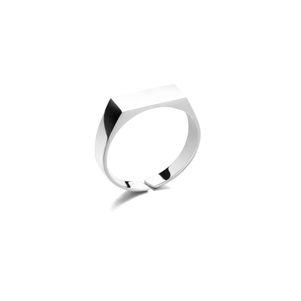 BAGUE SIMPLE⎪OR