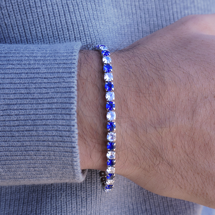 BRACELET ICE TENNIS⎪VERT