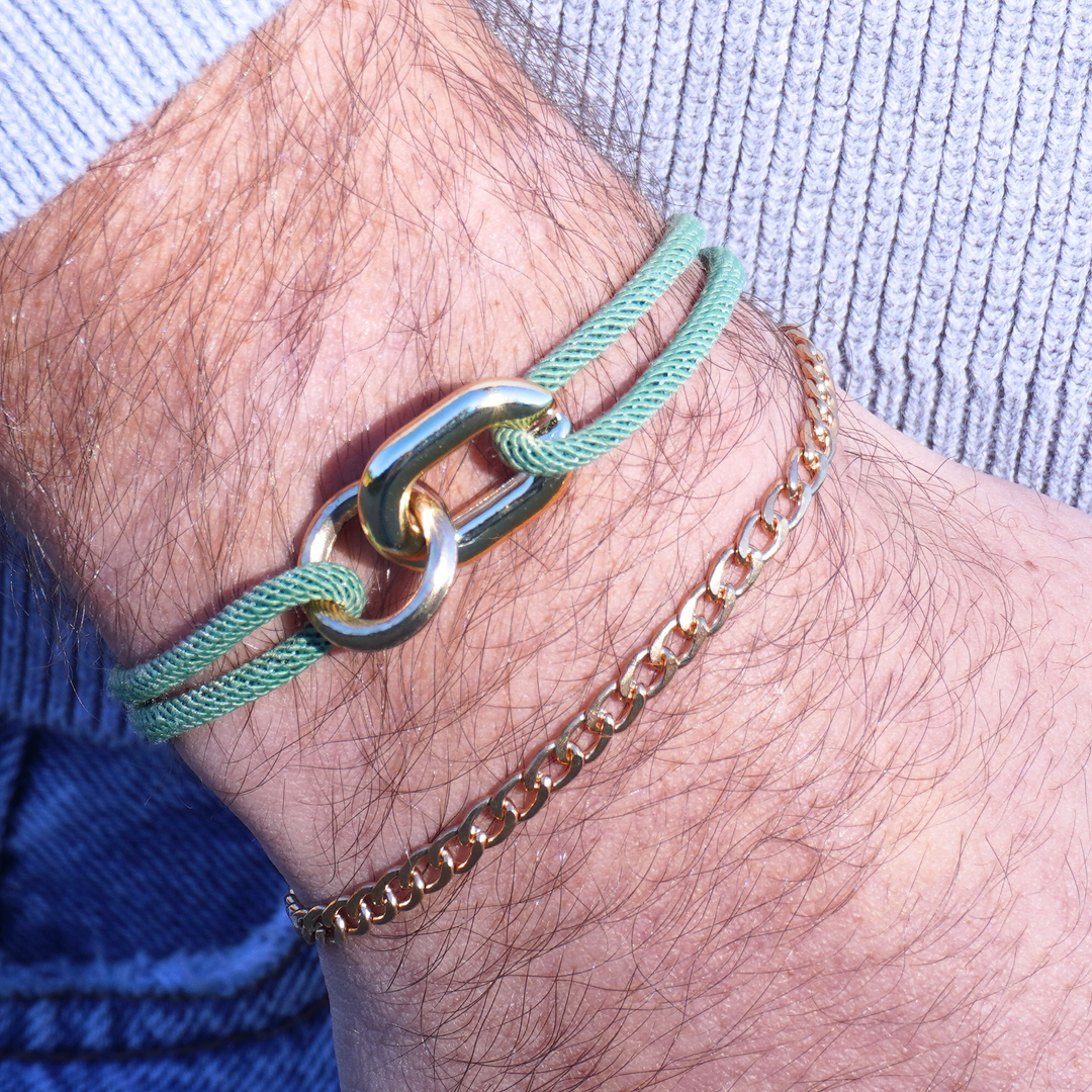 CORDON UNITÉ⎪VERT