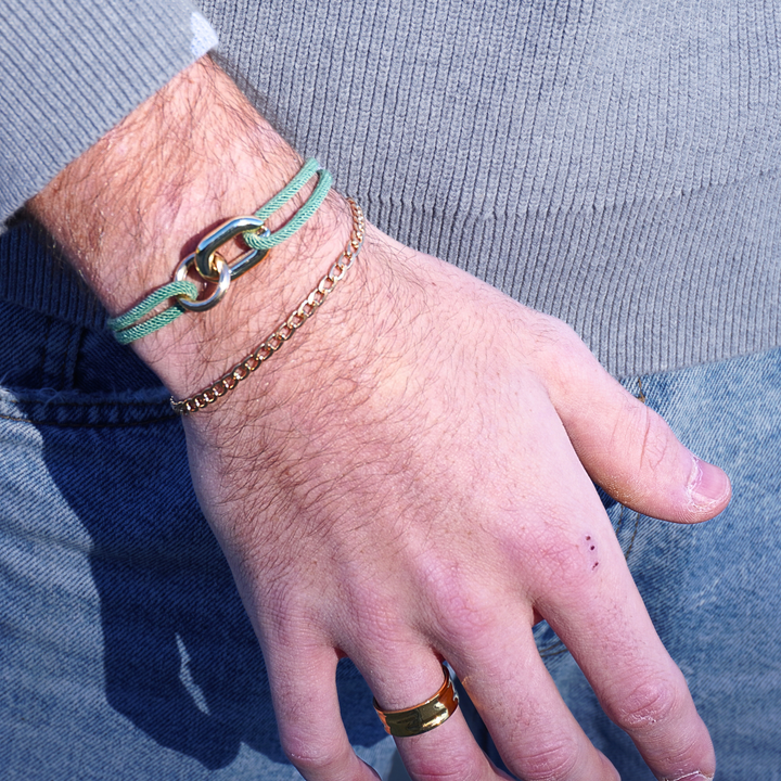 CORDON UNITÉ⎪VERT