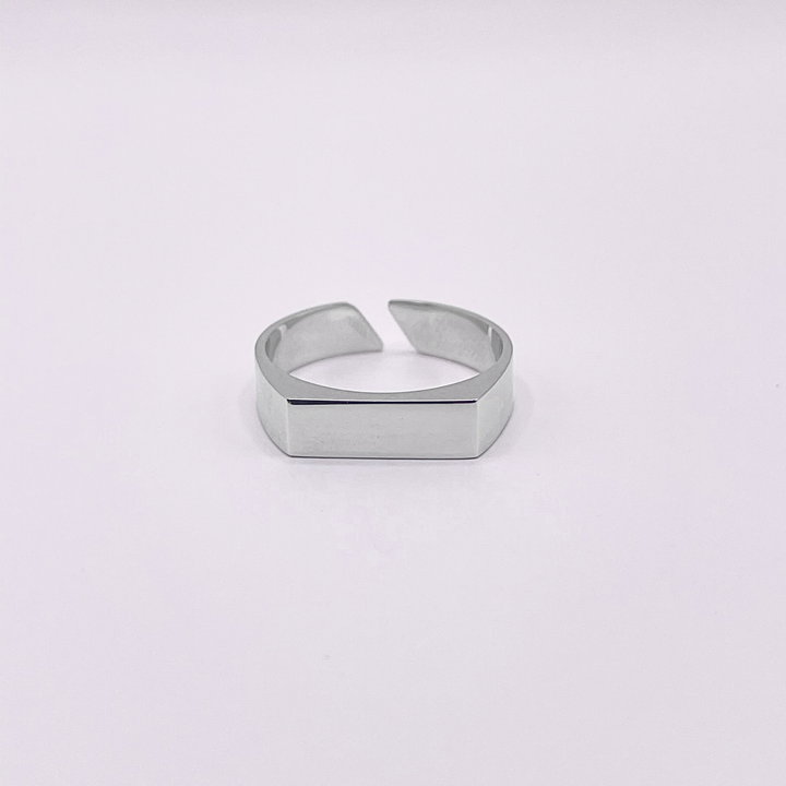 BAGUE SIMPLE⎪OR
