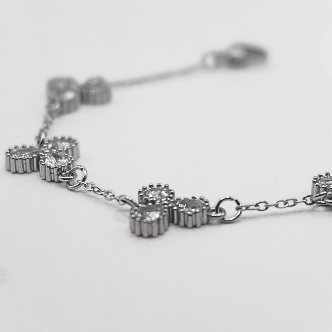 BRACELET TRÈFLE⎪VERT