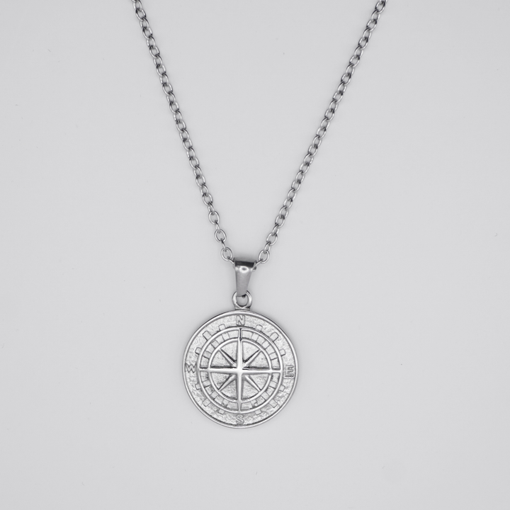 COLLIER BOUSSOLE⎪OR