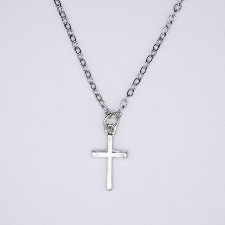 COLLIER CROIX⎪OR