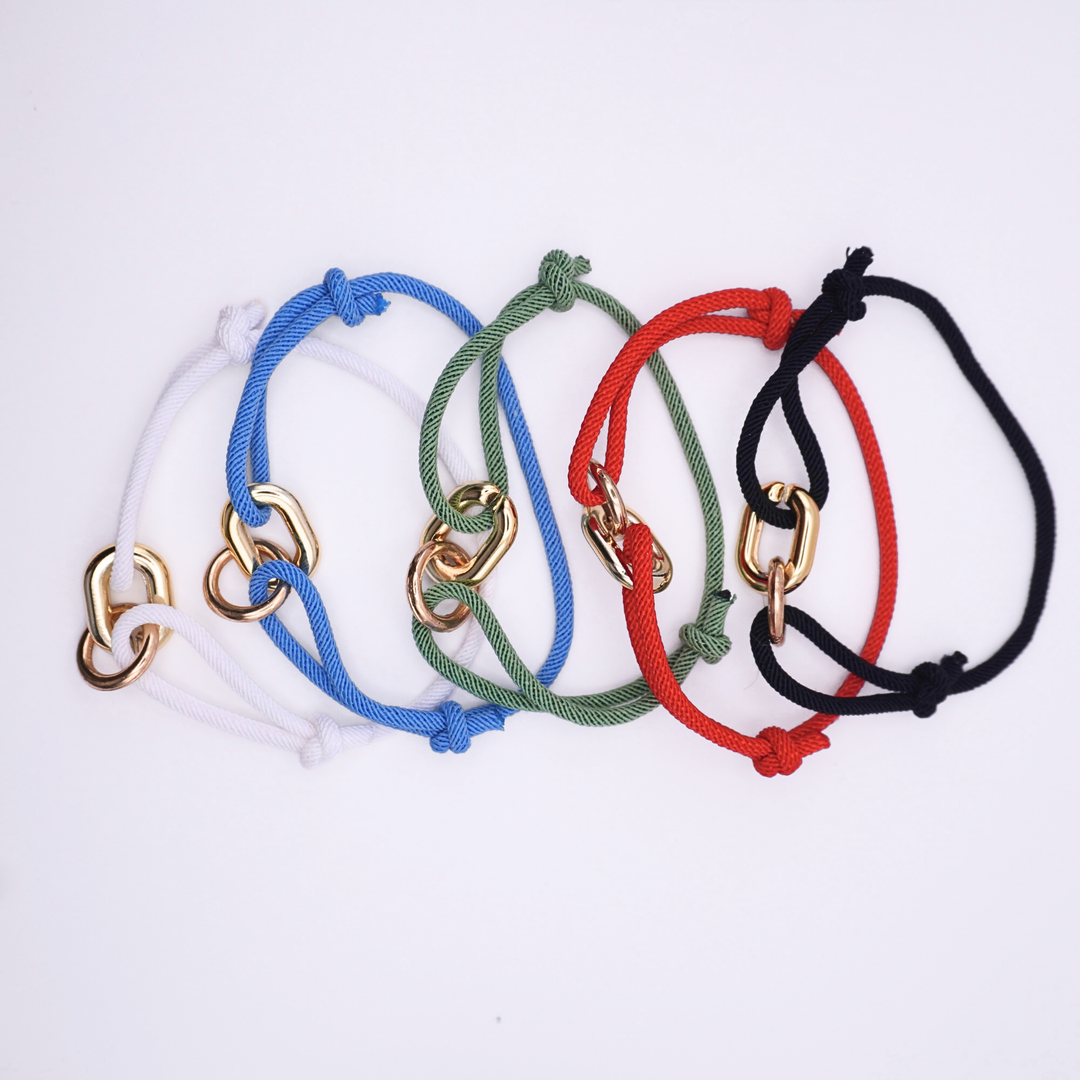 CORDON UNITÉ⎪VERT